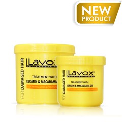 Hấp Dầu Tóc Lavox Dành Cho Tóc Khô Xơ, Hư Tổn 500ml - Dầu Hấp Tóc Lavox Dành Cho Tóc Khô Xơ, Hư Tổn 500ml