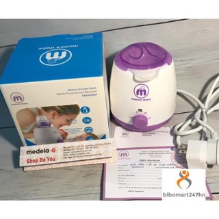 Máy Hâm Sữa Siêu Tốc Đa Chức Năng Mama's Choice
