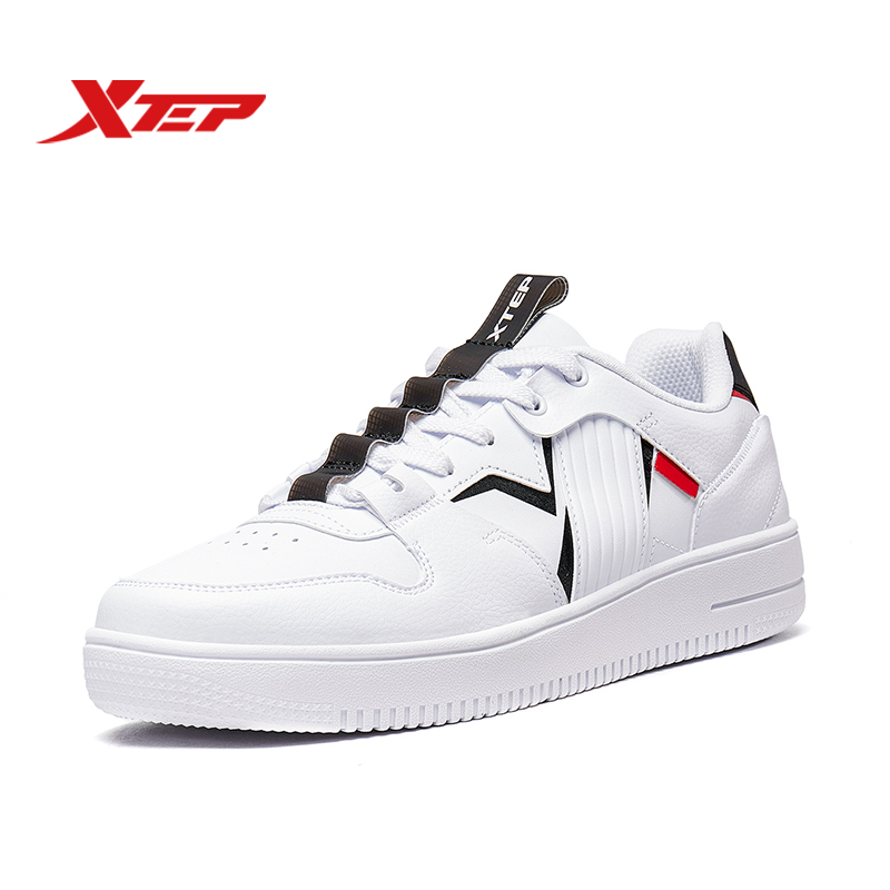 Giày thể thao Nam Xtep dòng skate, Sneaker trẻ trung năng động đi học, đi chơi bốn mùa 980319316725