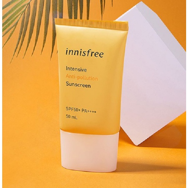 [YÊU THÍCH] ♥Kem chống nắng innisfree SPF50+♥50ML | BigBuy360 - bigbuy360.vn