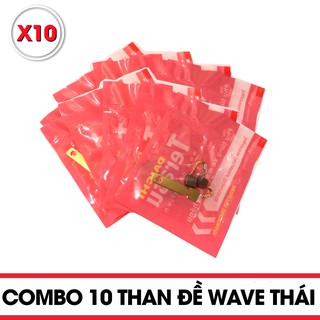 Sản phẩm than đề dành cho xe máy Wave Thái