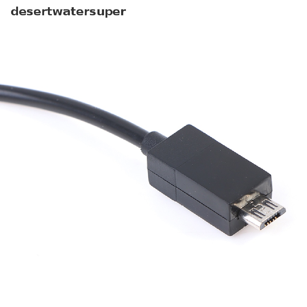 Dây cáp sạc Micro USB cho tay cầm chơi Game Xbox One 2.75m chất lượng cao