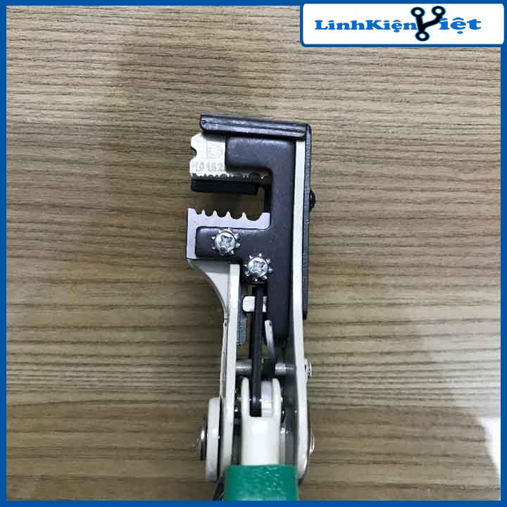 Kìm tuốt dây điện Linbon LB506 thép hợp kim cao cấp