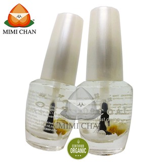 Sơn Bóng Mau Khô Giúp Bền Màu Sơn Móng Tay Topcoat Chai 15ml Trong Suốt TC05