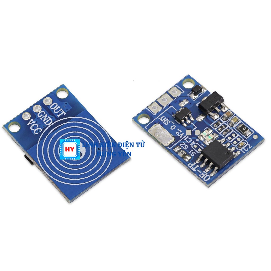Module Cảm Biến Chạm TTP223