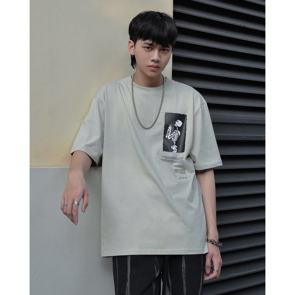 Áo Thun Unisex Bad Habits BLESSING 100% Cotton - Local Brand Chính Hãng | BigBuy360 - bigbuy360.vn