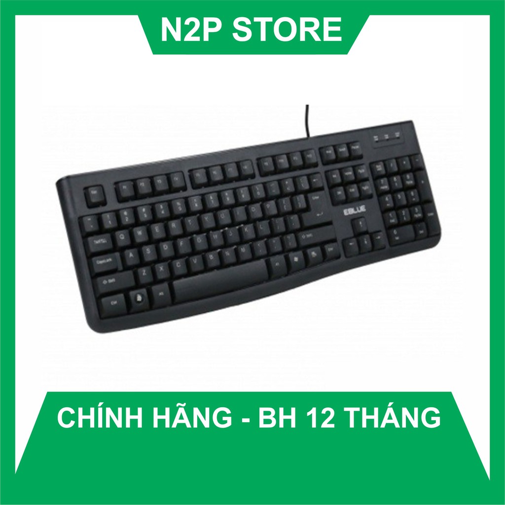 Bàn phím máy tính EBlue EKM045