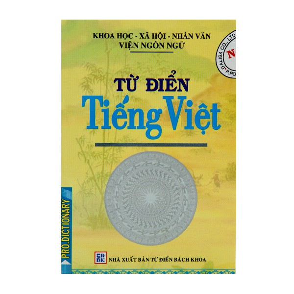 Sách - Từ Điển Tiếng Việt - 2903084000318
