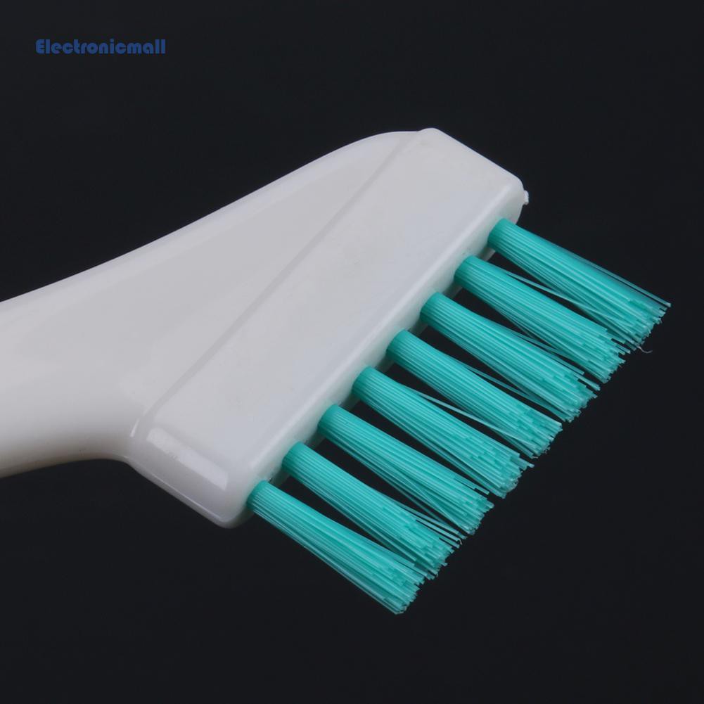 Set 2 bàn chải chuyên dụng vệ sinh bình sữa em bé cán dài tiện lợi