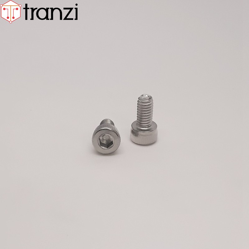 Bu lông lục giác chìm đầu trụ inox 304 M4x8 - túi 10 cái
