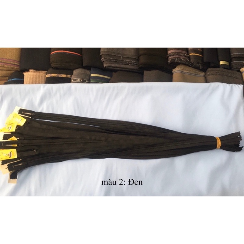 Khoá Giọt Lệ HKK 60cm 90 màu  - Hoàn Thể Lào Cai