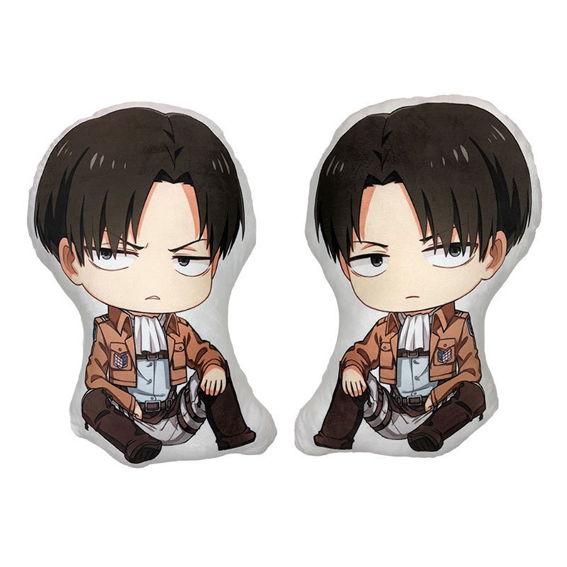 Vỏ Gối Vuông In Hình Anime Attack On Titan