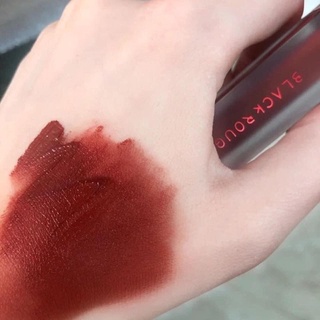 Son Blackrouge A06 Đỏ nâu Brick Red