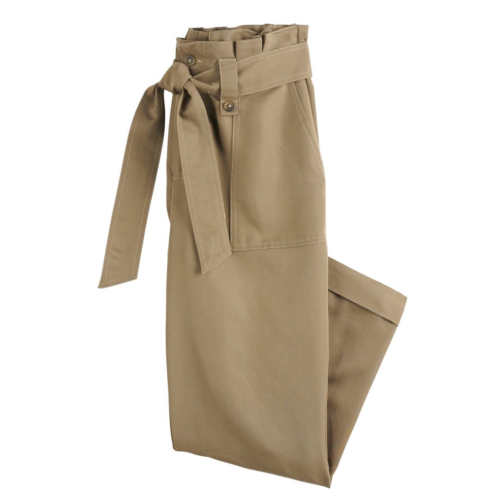 Quần baggy kèm belt xuất xịn