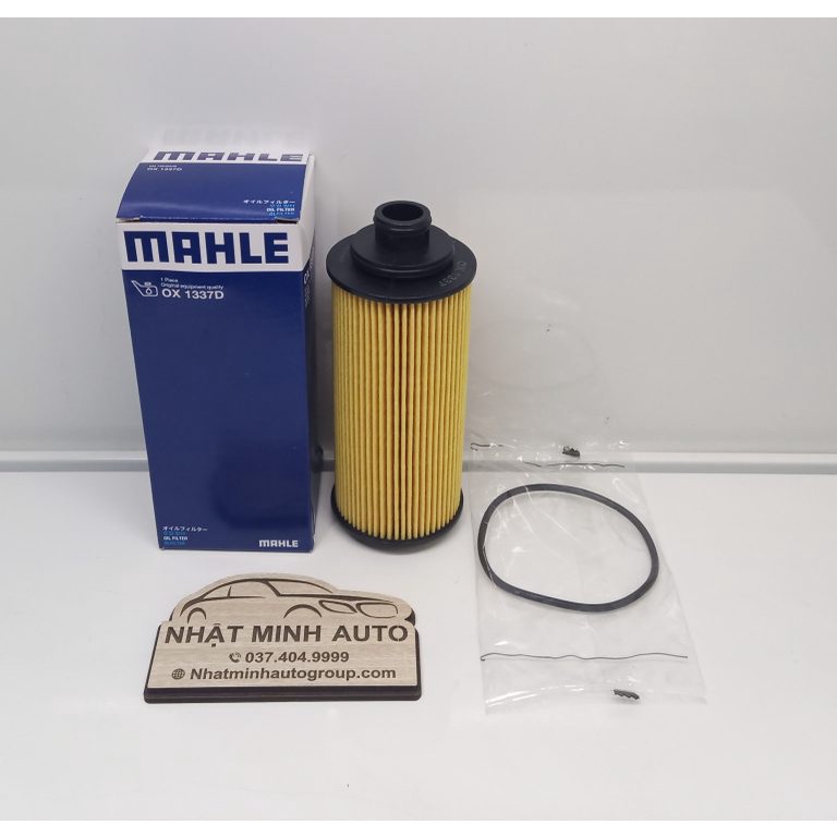 LỌC NHỚT CHÍNH HÃNG MAHLE