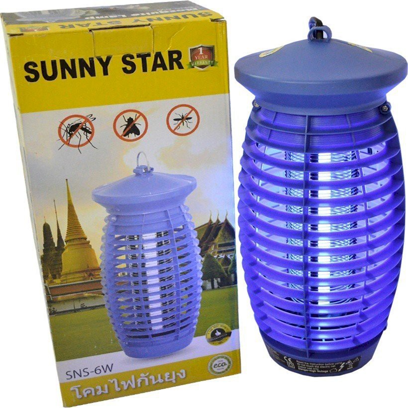 Đèn diệt côn trùng Insect Killer SNS - 6W