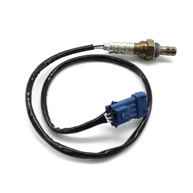 Cảm Biến Oxy O2 Phía Sau Cho Peugeot 206 207 208 306 307 308 508 Ranch Partner Bipper 1618V3 1628NY