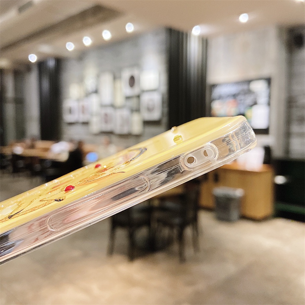 Ốp điện thoại Pikachu đáng yêu thích hợp cho iPhone 13 / 12 Pro Max iP11 X Xr 7/8 Plus