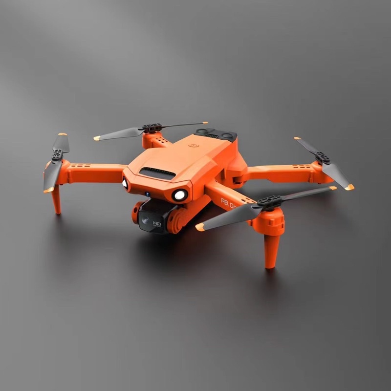 Flycam P8 - thiết kế giống mavic 3