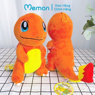 Gấu Bông Rồng Lửa Hitokage Pokemon Cấp Memon