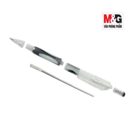 Bút Chì Bấm Thân Trong Ngòi 0.5mm M&amp;G MP8221A