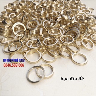 Bạc Đĩa Đề Combo 10đôi