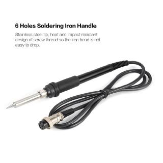 Dụng Cụ Hàn Điện 6 Lỗ 90W 203 Lỗ Cầm Tay 90W