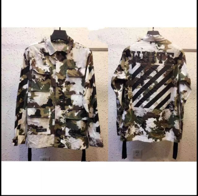 OFF WHITE JACKET