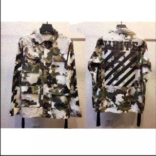 OFF WHITE JACKET