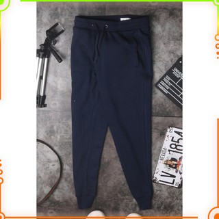 Quần nỉ nam Mặc đi chơi mặc nhà dễ phối đồ hàng hiệu xk made in vietnam