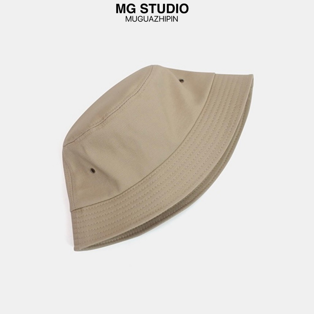 Mũ xô MG STUDIO/Air thiết kế 6 màu tùy chọn chất lượng cao