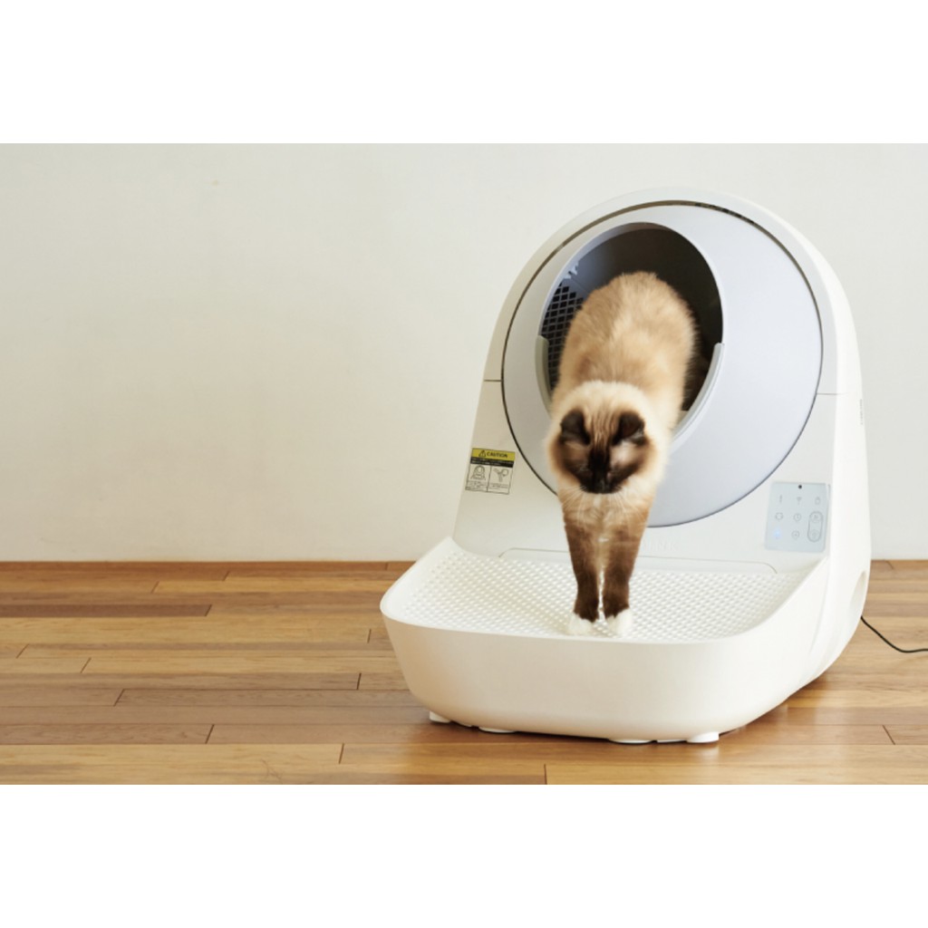 Bậc cho máy dọn CATLINK