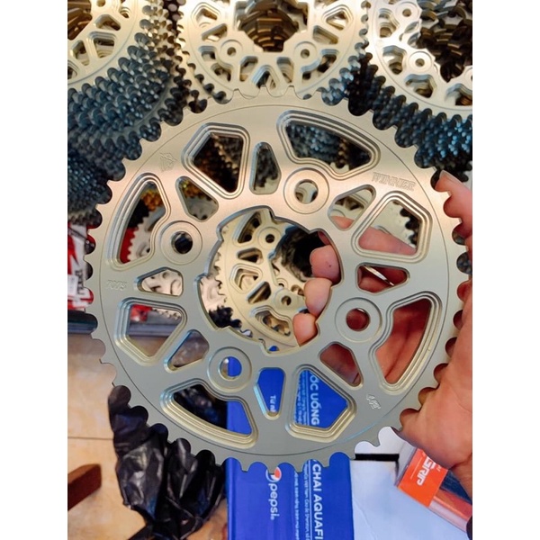 Dĩa nhôm 7075 Winner