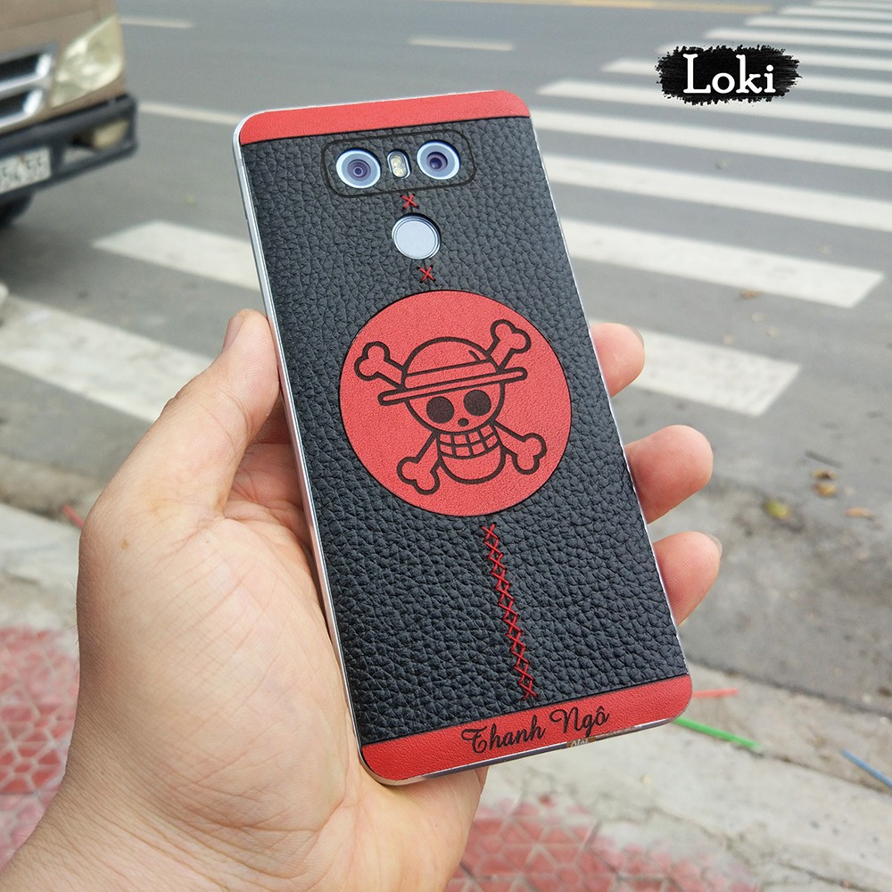 [ Hot_Sale ] Dán da Lg V30 theo yêu cầu