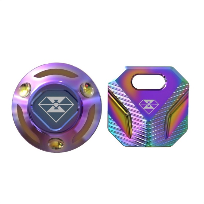 Nắp Nhớt Chống Trộm Spirit Beast L3 Cho Honda/Yamaha