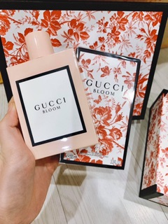 Mẫu thử nước hoa Gucci Bloom 10ml
