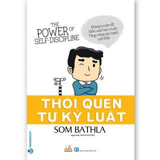 Sách Vanlangbooks - Thói Quen Tự Kỷ Luật