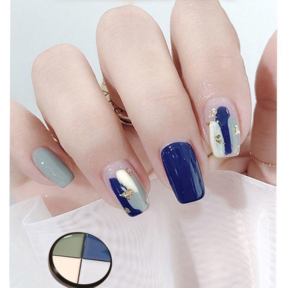 Sơn Móng Tay Gel UV Nghệ Thuật DIY Chuyên Nghiệp