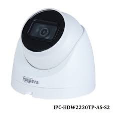 Camera IP 2 MP DAHUA HDW 2230TP-AS-S2