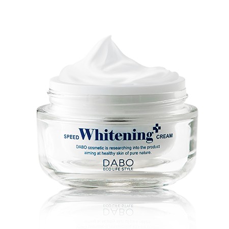 Kem dưỡng trắng da _ DABO Speed Whitening-Up 50ml trắng da ,mờ nám