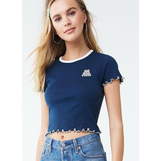 Áo thun F21 xuất xịn