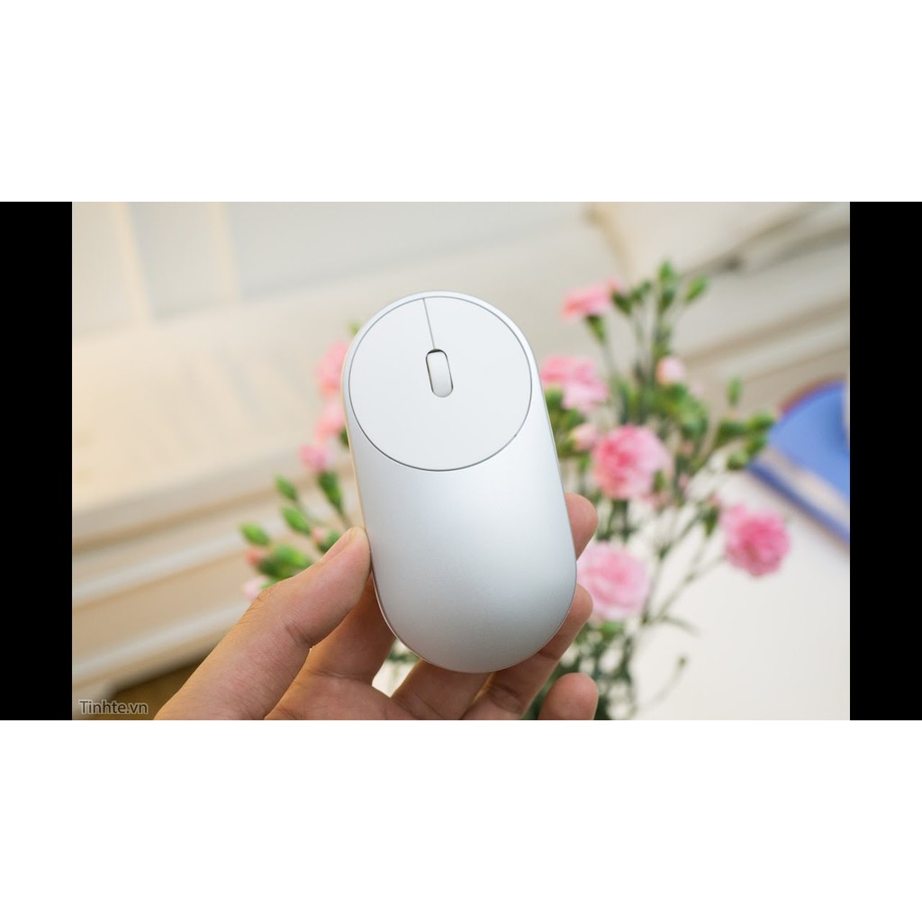 Chuột thông minh Xiaomi Mi Mouse - Chính hãng - 1 đổi 1 trong 30 ngày