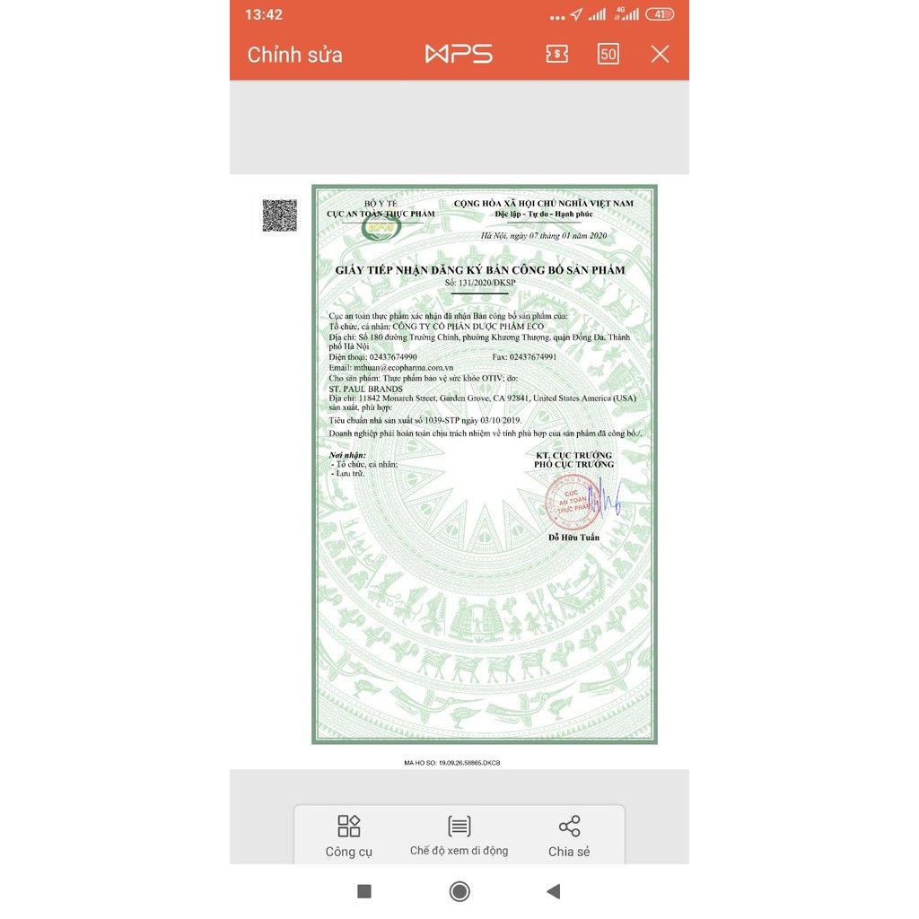 OTIV (Hộp 30 Viên) Cải thiện MẤT NGỦ, ĐAU NỬA ĐẦU, TĂNG CƯỜNG TRÍ NHỚ, PHÒNG NGỪA ĐỘT QUỴ, Có tích điểm | BigBuy360 - bigbuy360.vn