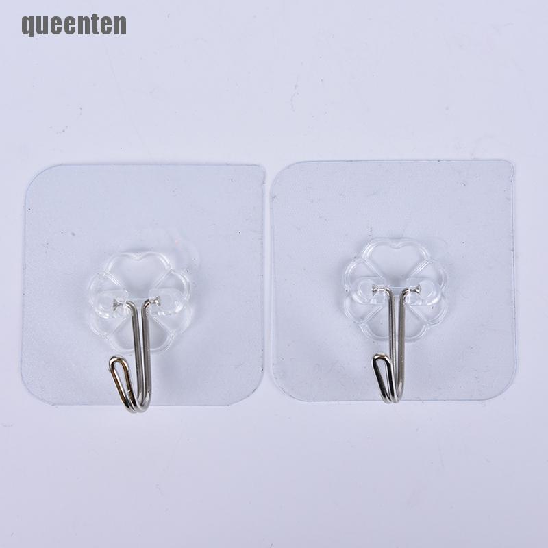 1 móc treo đồ có giác hút dán tường tiện dụng cho nhà bếp nhà tắm