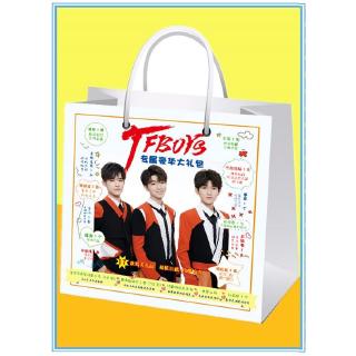 Túi quà TFBOYS Vương Nguyên Vương Tuấn Khải Dịch Dương Thiên Tỉ