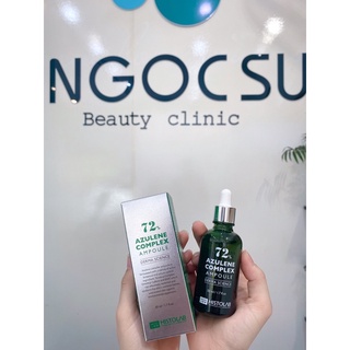 [ HISTOLAB] Serum 72% AZULENE COMPLEX AMPOULE  50ML