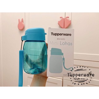Bình nước mini lohas Tupperware