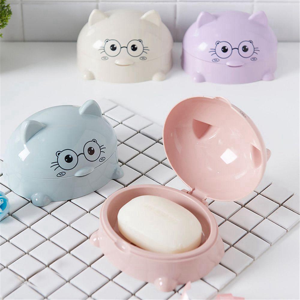 Giá Đỡ Xà Phòng Dễ Thương Dùng Trang Trí Nhà Tắm