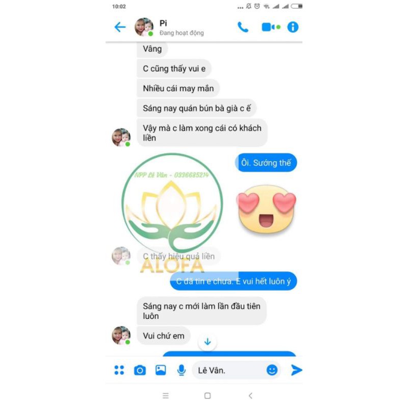 ( Giá cực sốc ) Bột Phong Thủy Chiêu Tài Hút Lộc ALOFA | BigBuy360 - bigbuy360.vn