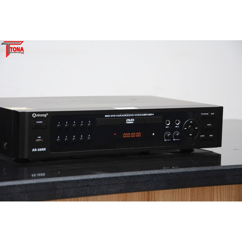 DVD Karaoke Arirang AR-36NR